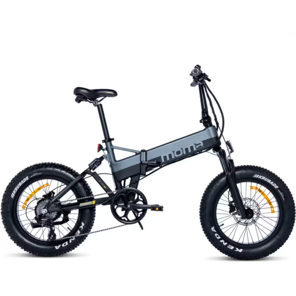 Vélo électrique moma bikes pliant E-FAT 20 PRO