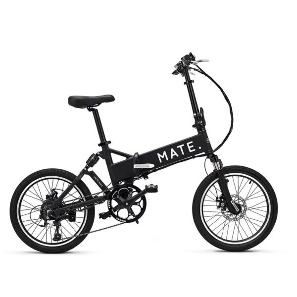 Vélo électrique pliant Mate city