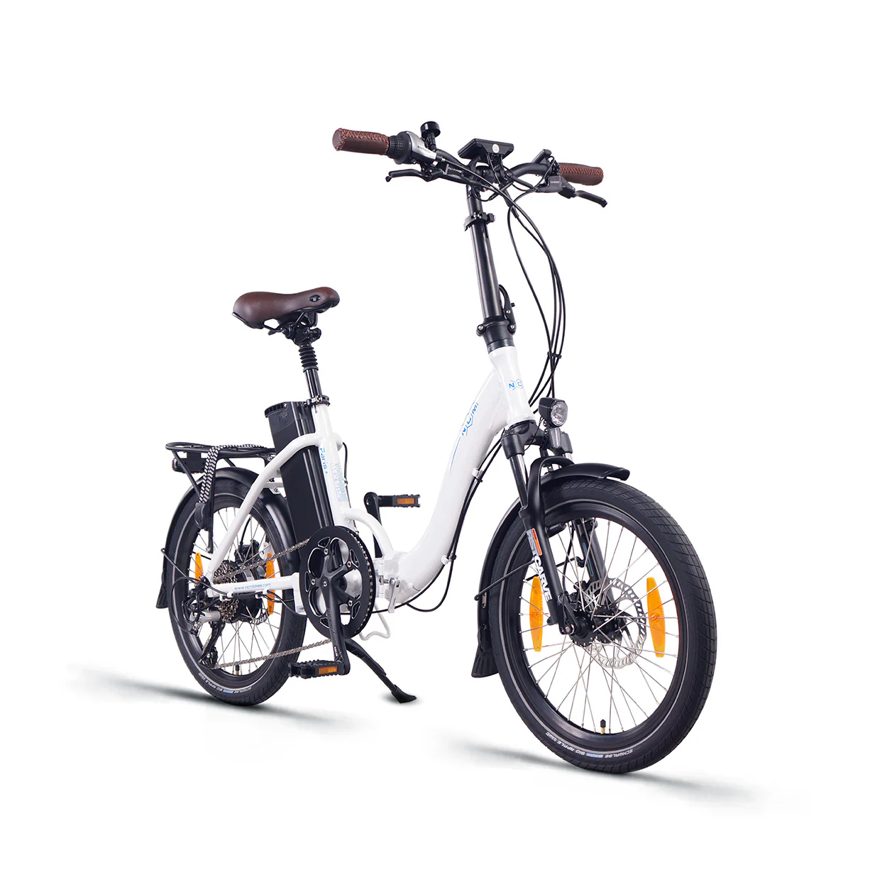 Vélo électrique pliant NCM Paris+ – Image 6