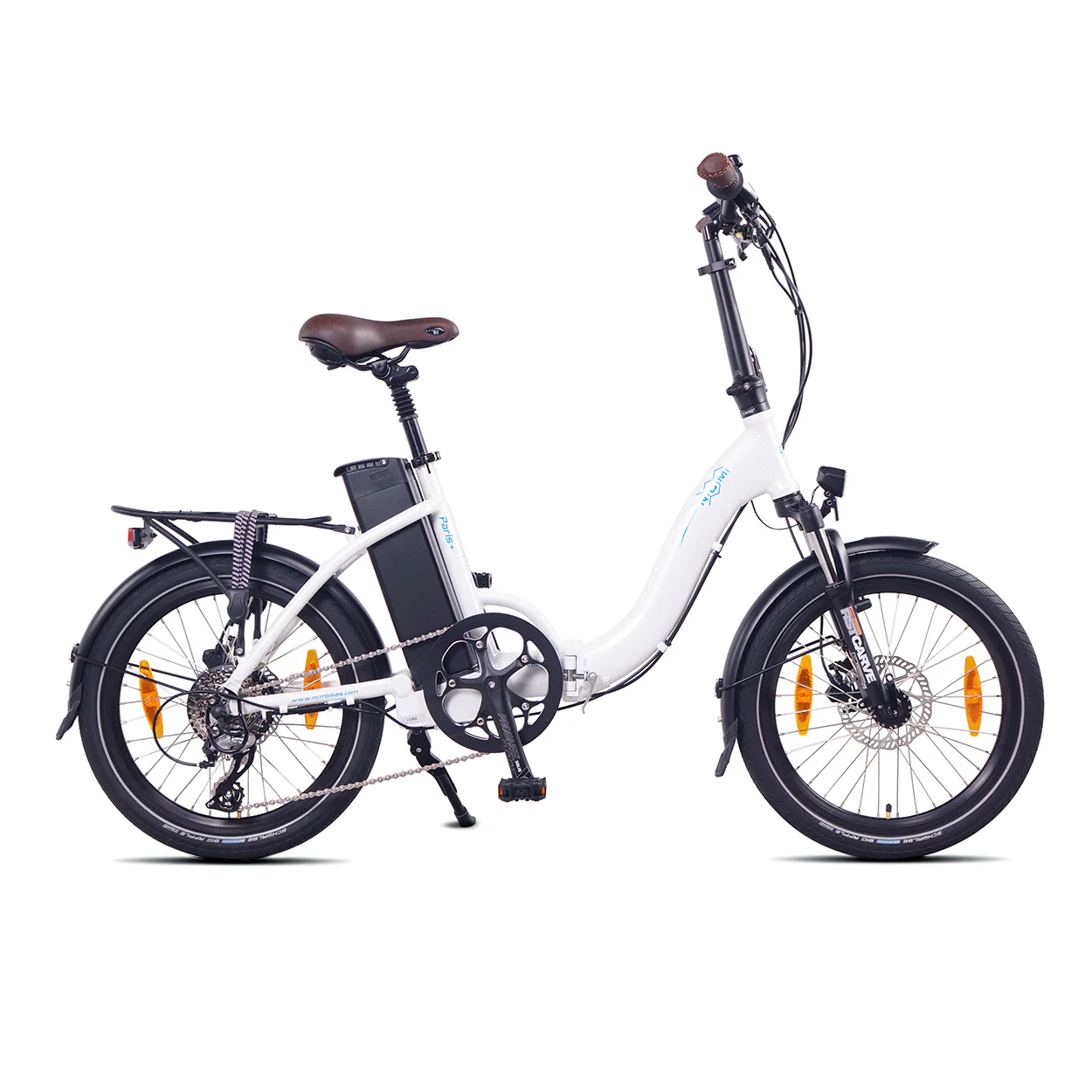 Vélo électrique pliant NCM Paris+ – Image 7