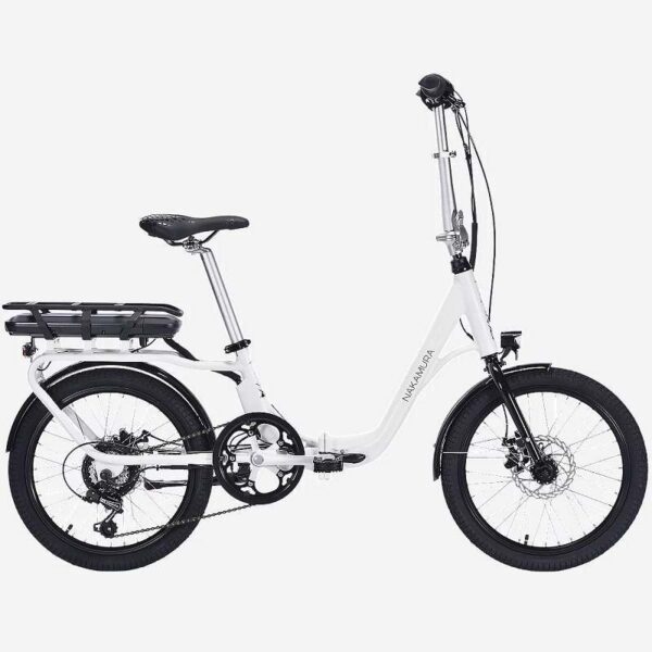 Vélo électrique pliant Nakamura E-FLEX 2.0