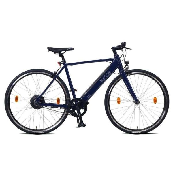 Vélo électrique urbain NCM C5