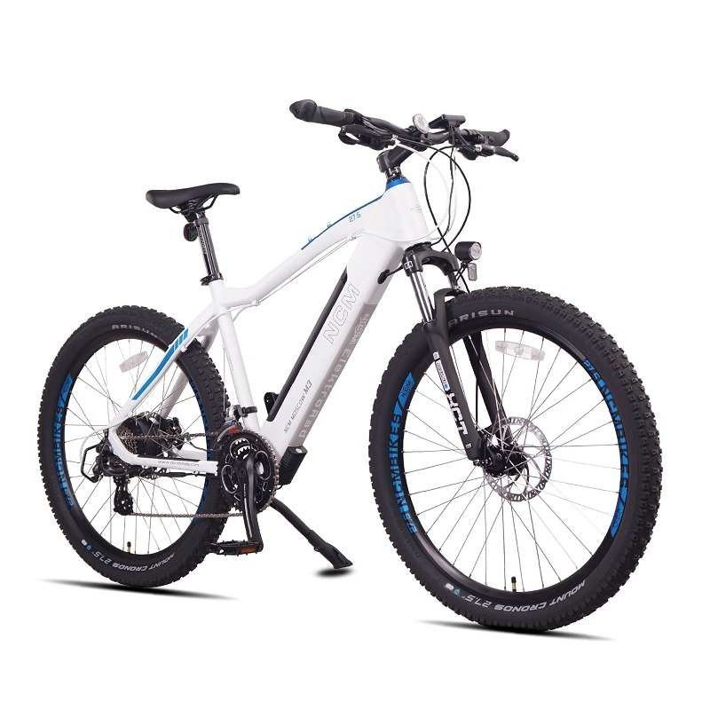 Vélo électrique urbain NCM M3 – Image 3