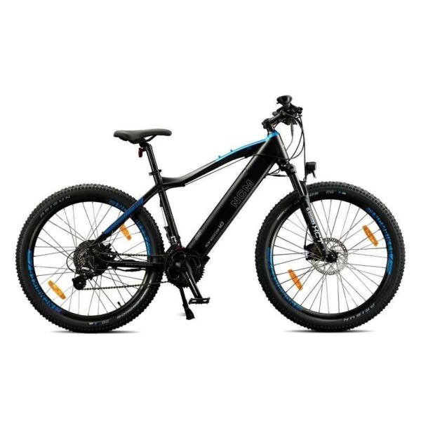 Vélo électrique urbain NCM M3