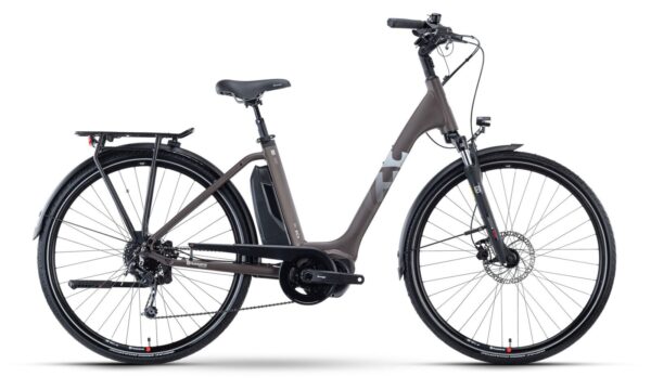 Vélo ville électrique Husqvarna eco city 3 wave