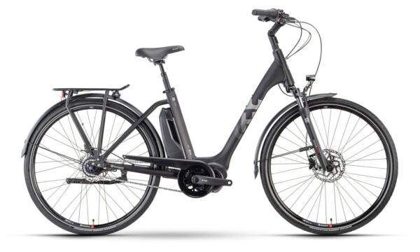 Vélo ville électrique Husqvarna eco city 4 cb wave