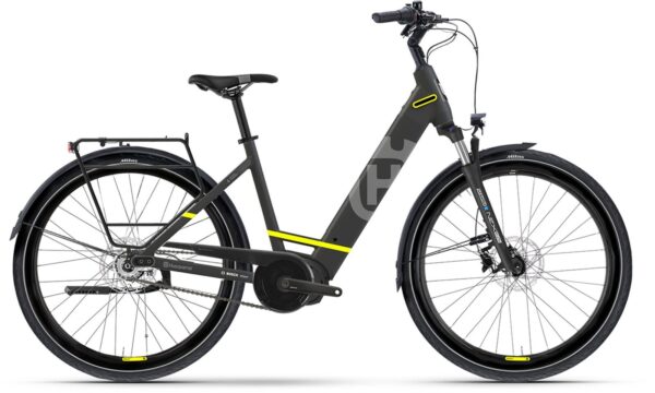 Vélo ville électrique Husqvarna grand towner 4 cb wave