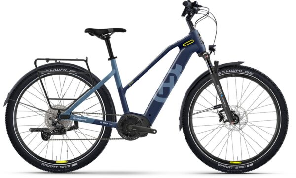 Vtc électrique Husqvarna crosser 2 dame