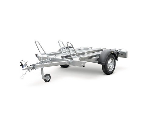 Humbaur Remorque de moto Carry Moto Basic 2095 x 1365 x 70mm non freinée poids total adm. 750 kg – Image 5
