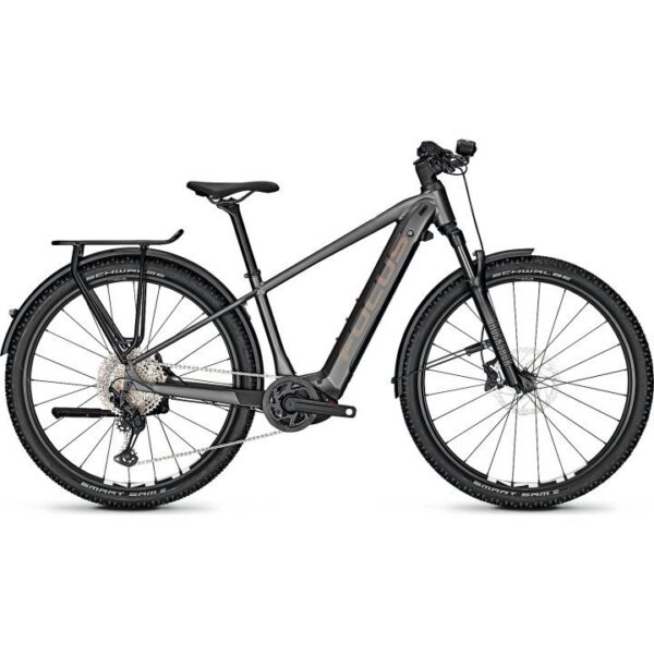 FOCUS AVENTURA² 6.9 - 29" VTC Électrique