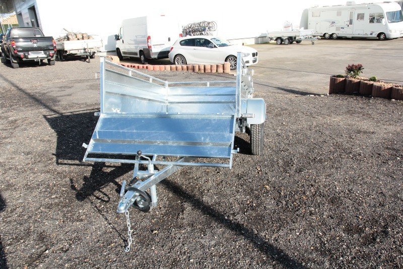 REMORQUE BAGAGÈRE LIDER ROBUST 39350 – Image 3