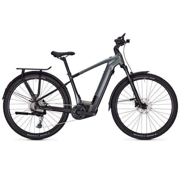 FOCUS VTC Électrique 29" - AVENTURA² 6.7