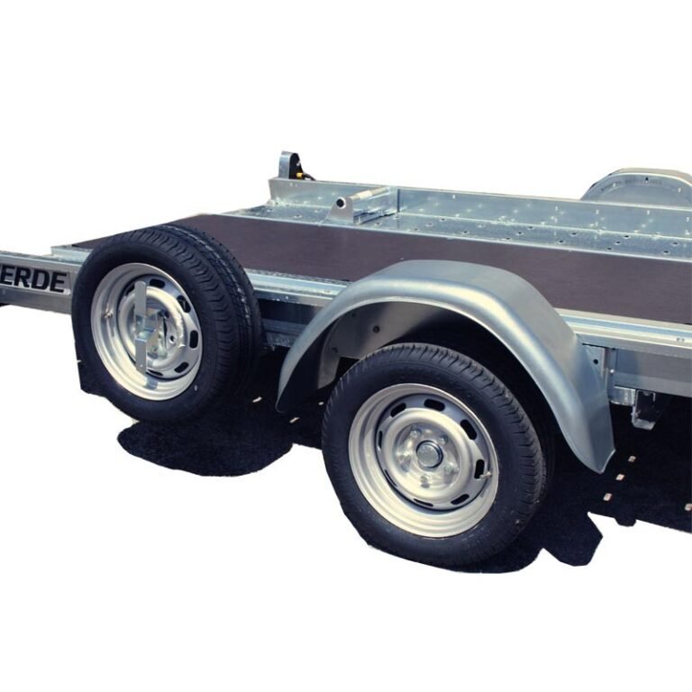 Porte-voiture Erdé XV1600 – Image 3