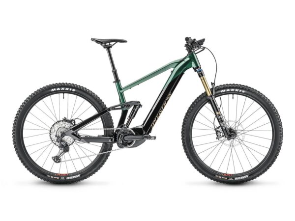 VTT électrique Moustache Samedi 29 Trail 9