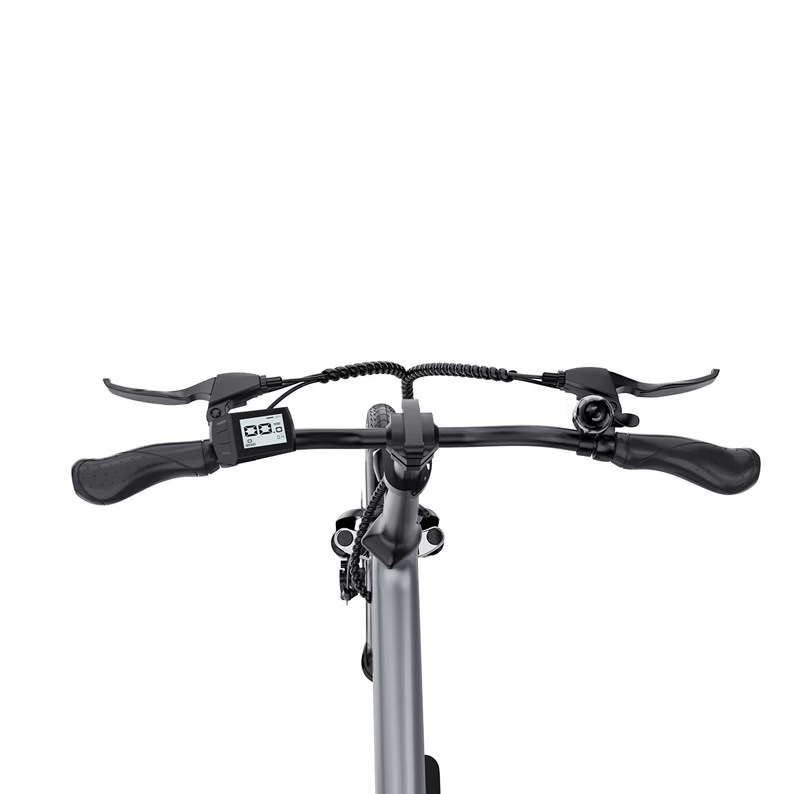 Vélo à assistance électrique pliant Hitway BK2 16" sans panier – Image 6