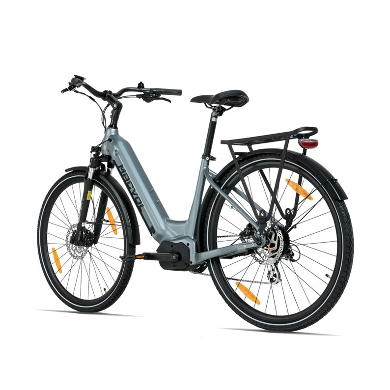 vélo de ville électrique Macvol easy20 – Image 4