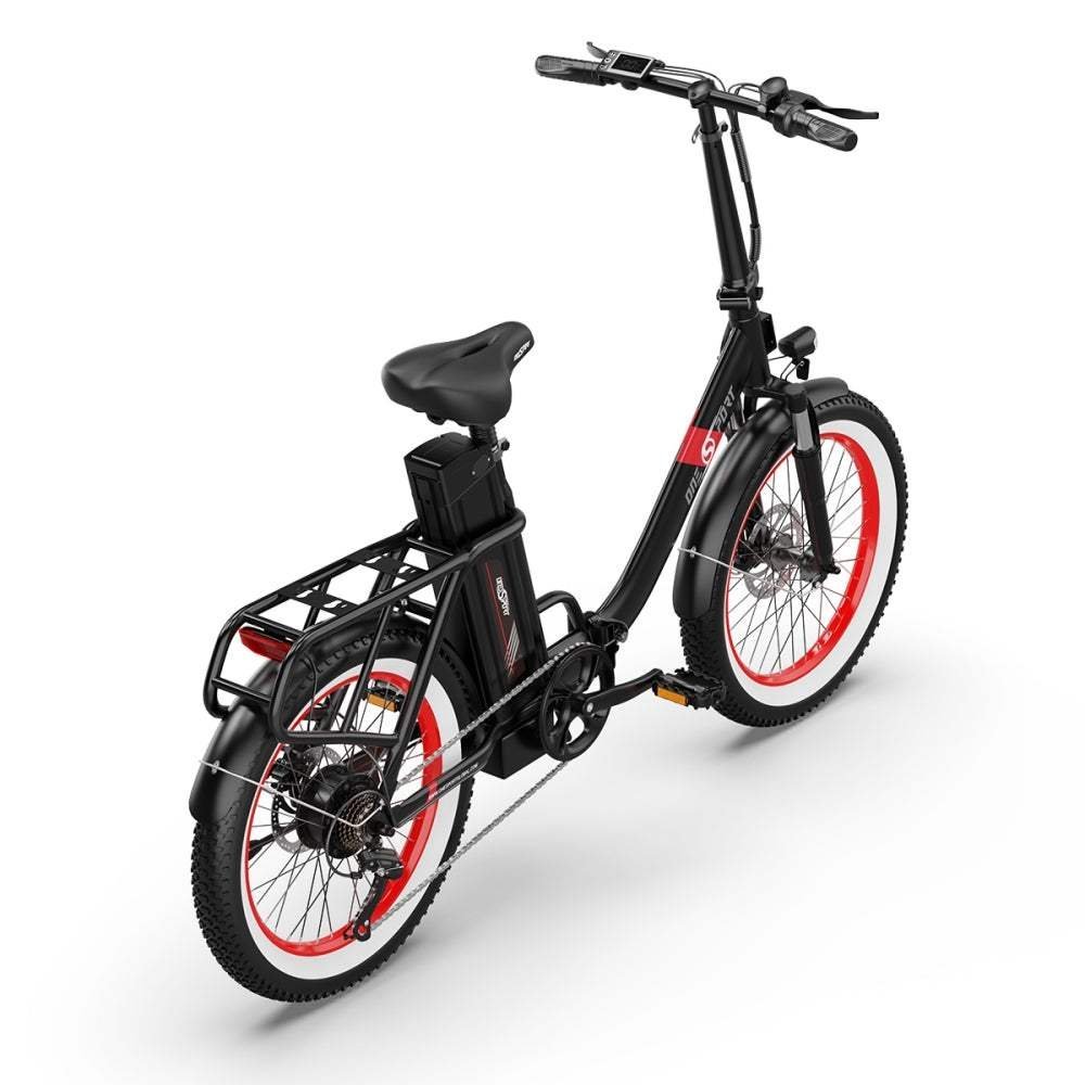 Vélo électrique pliable fafrees OneSport OT16-2 250W 20" 48V 17AH Batterie – Image 7