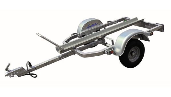 REMORQUE PORTE MOTO LIDER 34400E