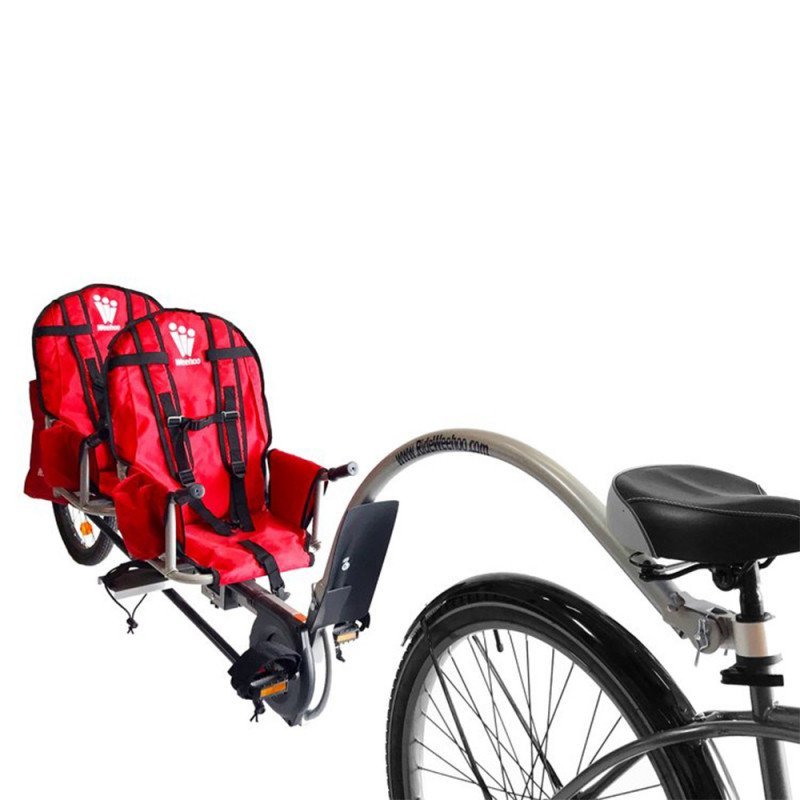 Remorque Weehoo iGo TWO – Image 8