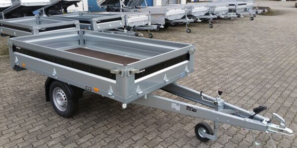 Brenderup 4260SB750 259x143cm PTAC 750kg