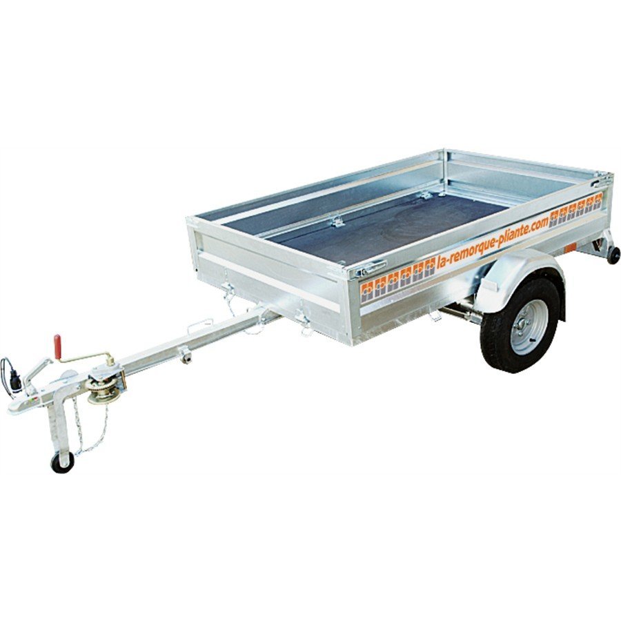 Remorque pliante WT150BF 500 kg