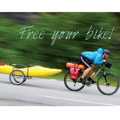 Charette pour velo Y-Frame Large 2.2 – Image 4