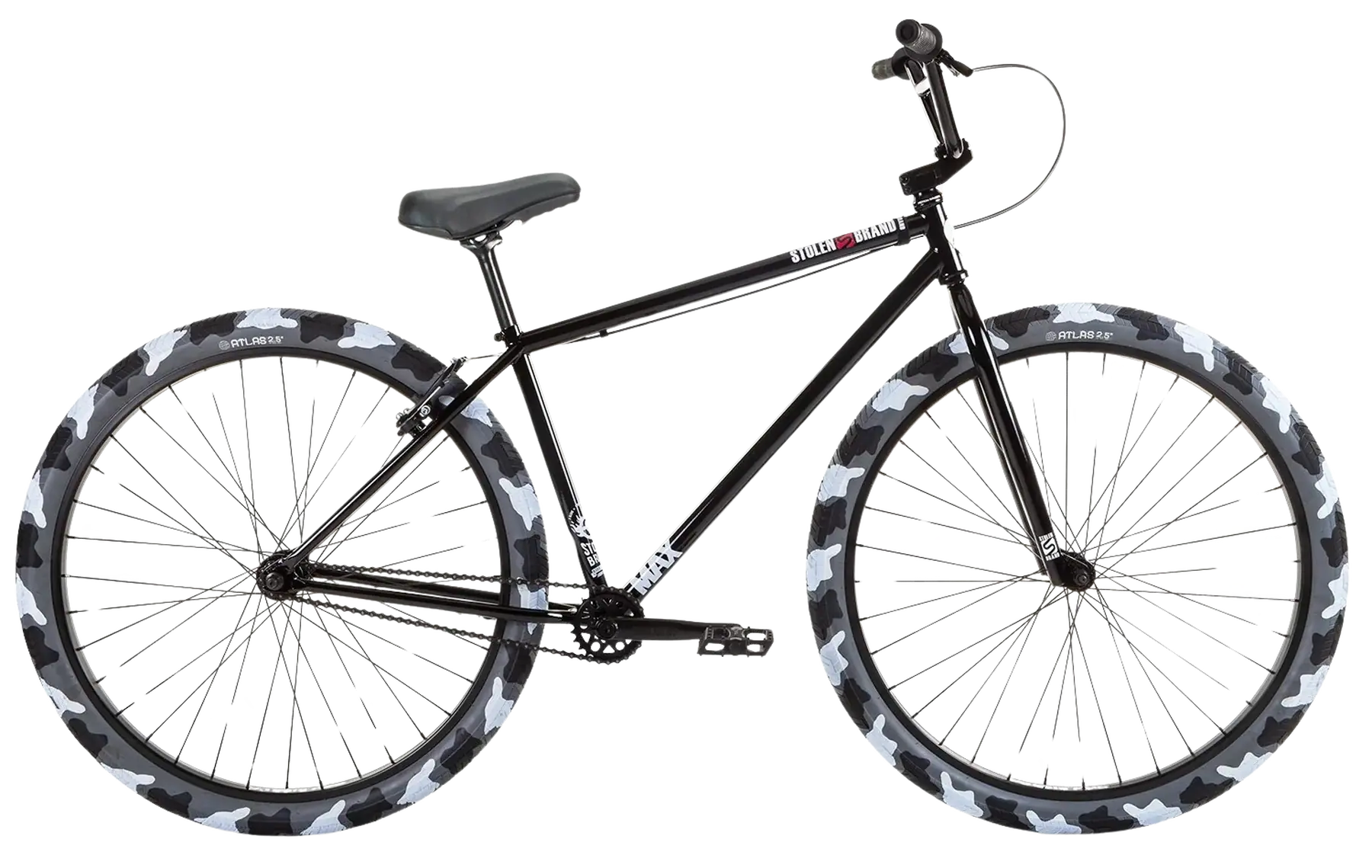 Stolen Max 29'' BMX Cruiser – Image 6