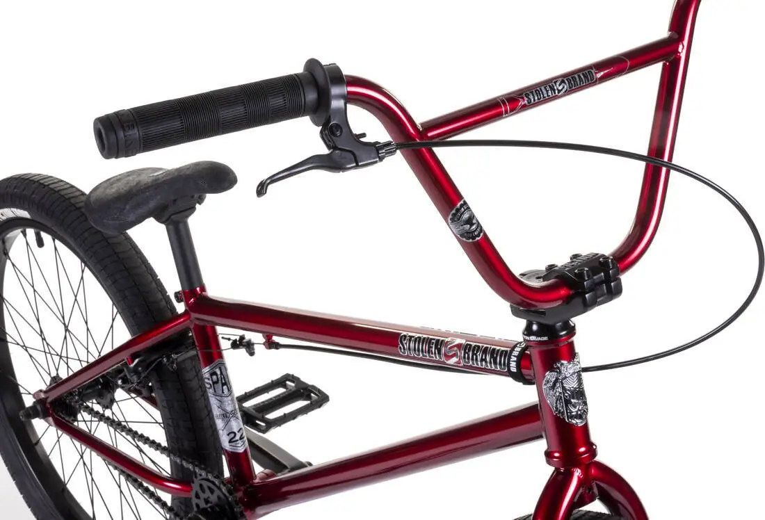 Stolen Spade 22'' Vélo Freestyle BMX – Image 3