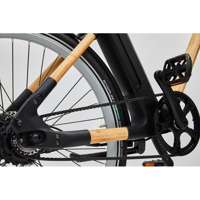 Vélo électrique möbius bike bambou – Image 3