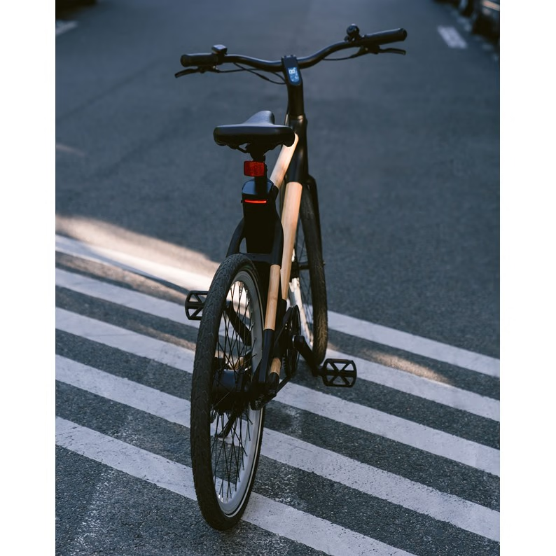 Vélo électrique möbius bike bambou – Image 4