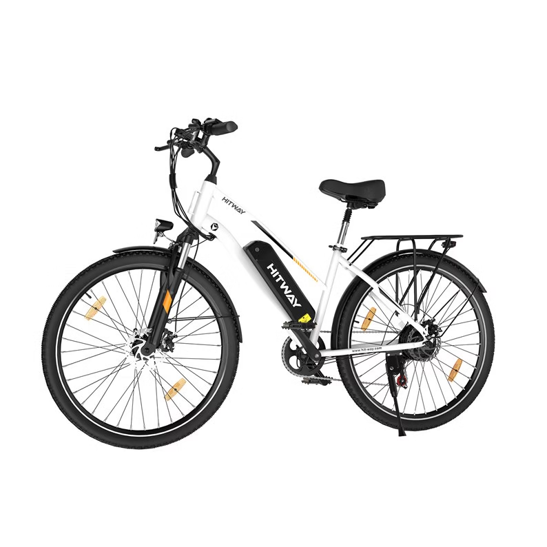 Vélo à assistance électrique hitway BK27S sans panier – Image 7