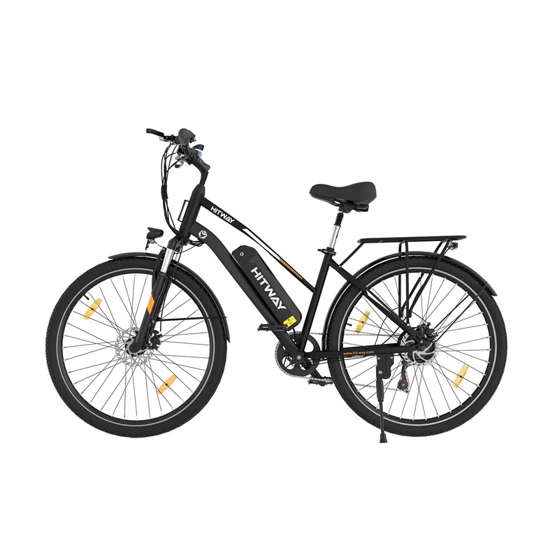 Vélo à assistance électrique hitway BK27S sans panier – Image 3