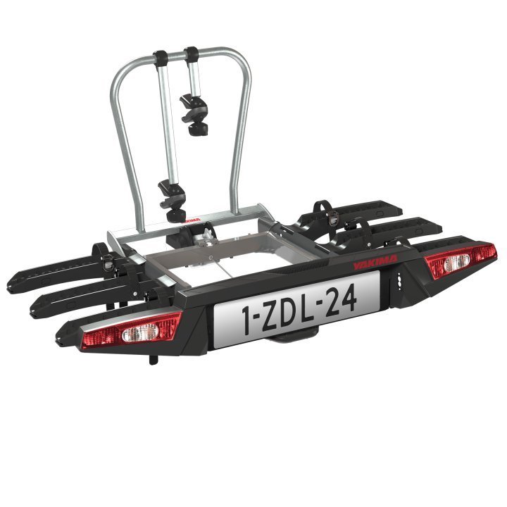 Yakima FoldClick 3 Porte Vélo pour trois Vélos