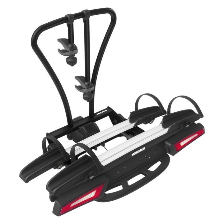 Porte Vélo pour 2 Vélos Yakima JustClick 2 EVO