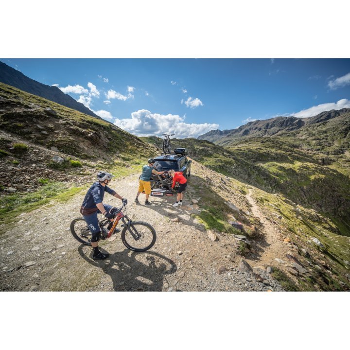 Porte Vélo pour 2 Vélos Yakima JustClick 2 EVO – Image 3