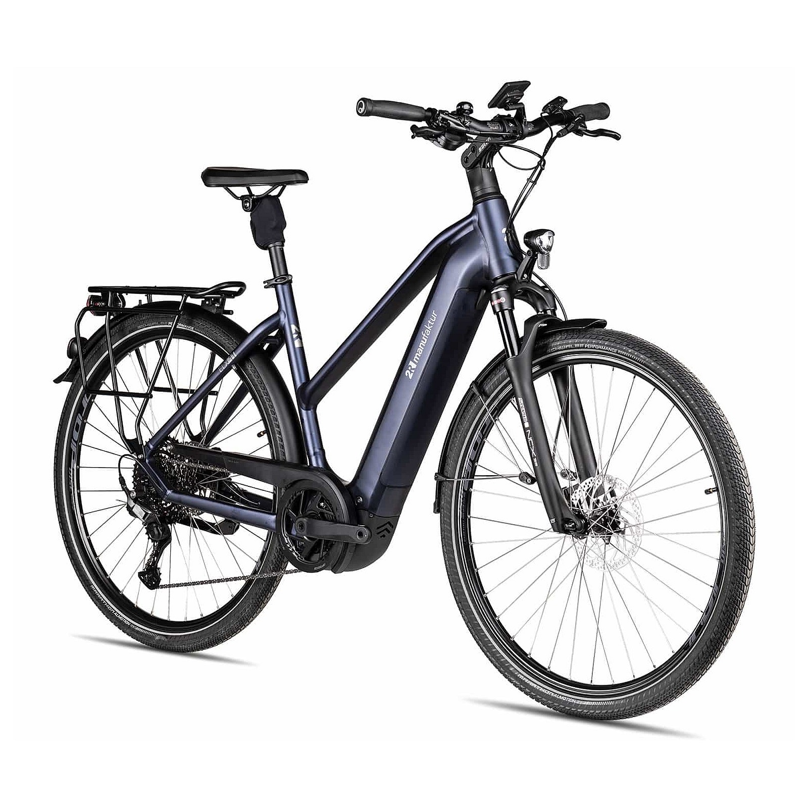 2R Manufaktur VTC Électrique - ELX 11 Trapez - 2026 – Image 4