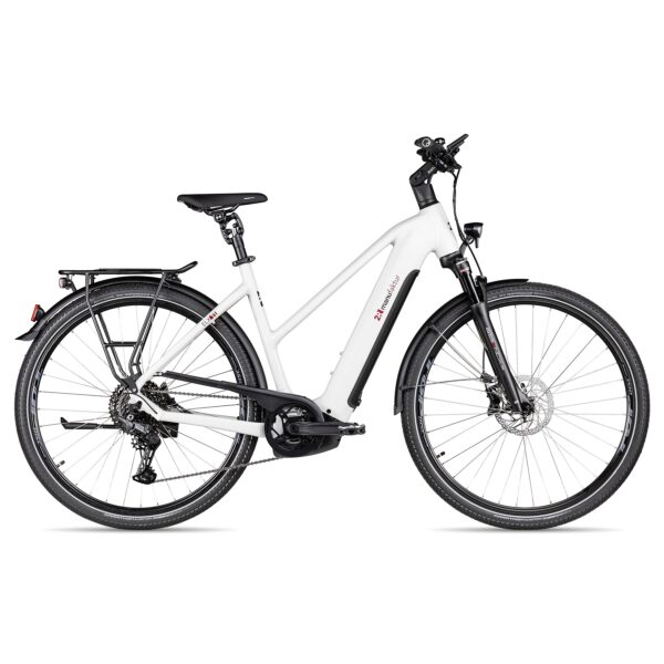 2R Manufaktur VTC Électrique - ELX 11 - Trapez