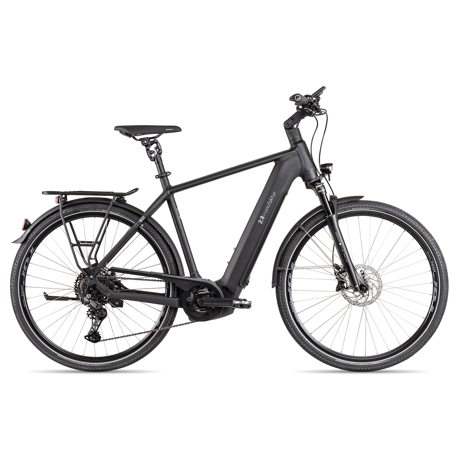 2R Manufaktur VTC Électrique - ELX 11