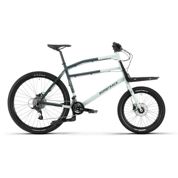 Bombtrack MUNROE CARGO - Vélo cargo - 2026