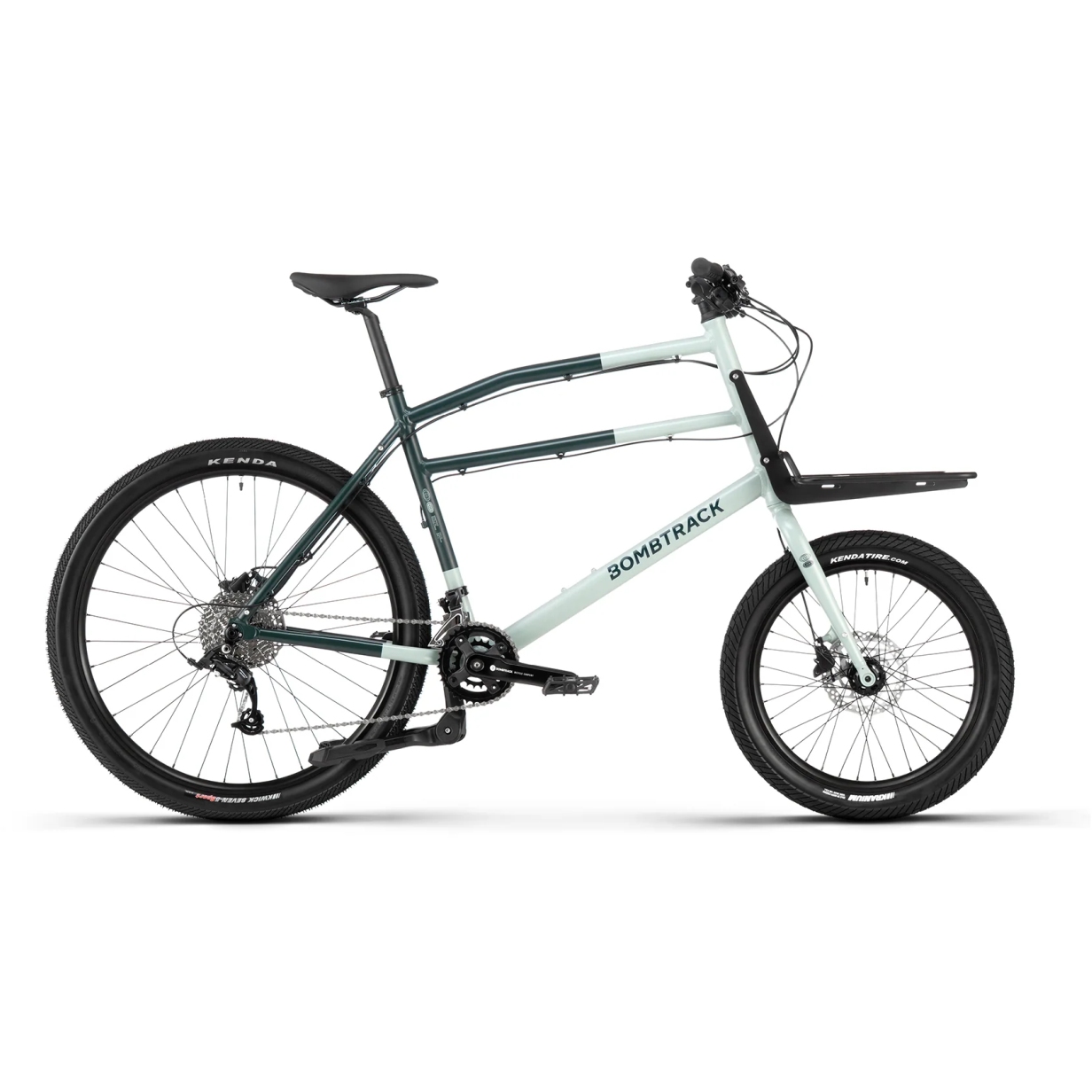 Bombtrack MUNROE CARGO - Vélo cargo - 2026