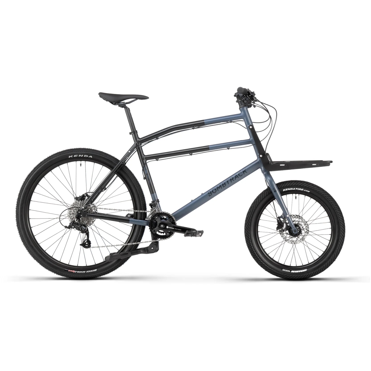 Bombtrack MUNROE CARGO - Vélo cargo - 2026