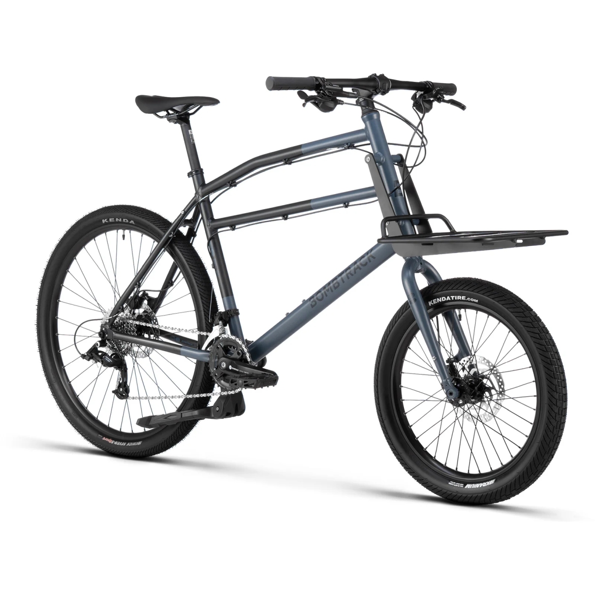 Bombtrack MUNROE CARGO - Vélo cargo - 2026