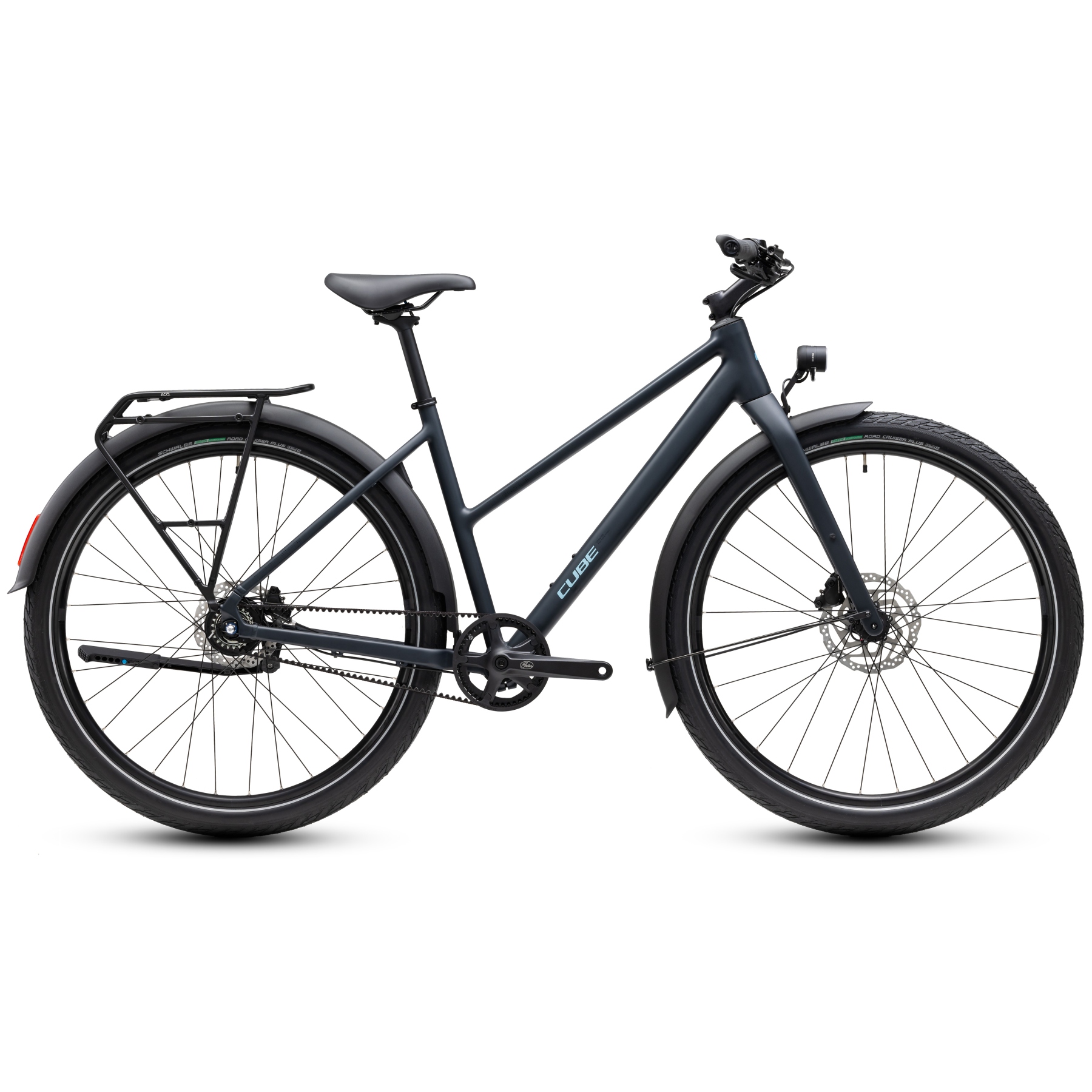 CUBE EDITOR Pro FE - Trapeze - Vélo de ville - 2027