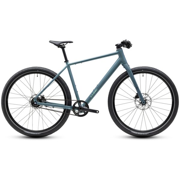 CUBE EDITOR SLX - Vélo de ville - 2027