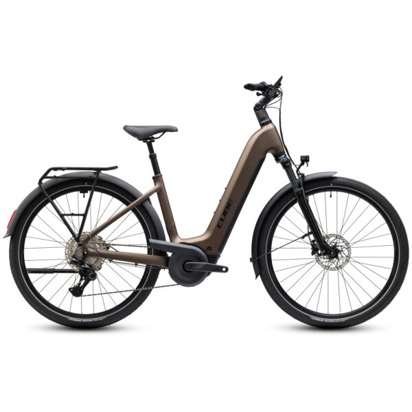 CUBE TOURING HYBRID Pro 800 - Easy Entry - VTC électrique - 2027
