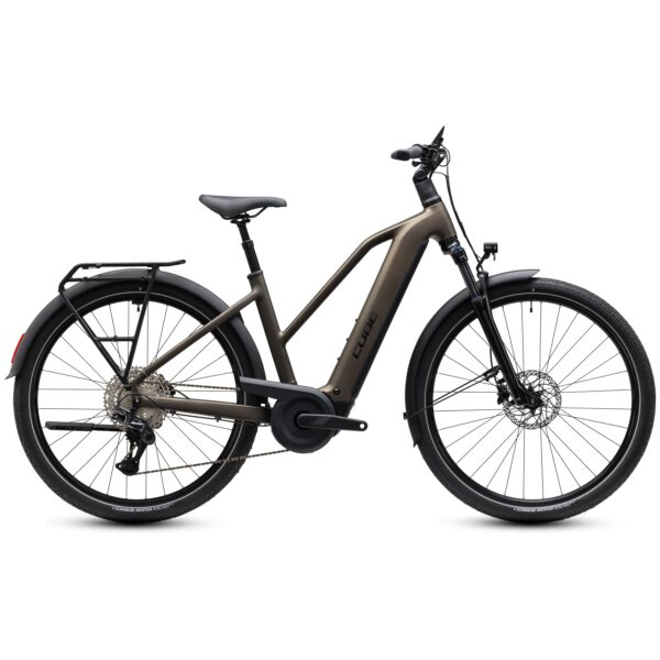 CUBE TOURING HYBRID Pro 800 - Trapeze - VTC électrique - 2027