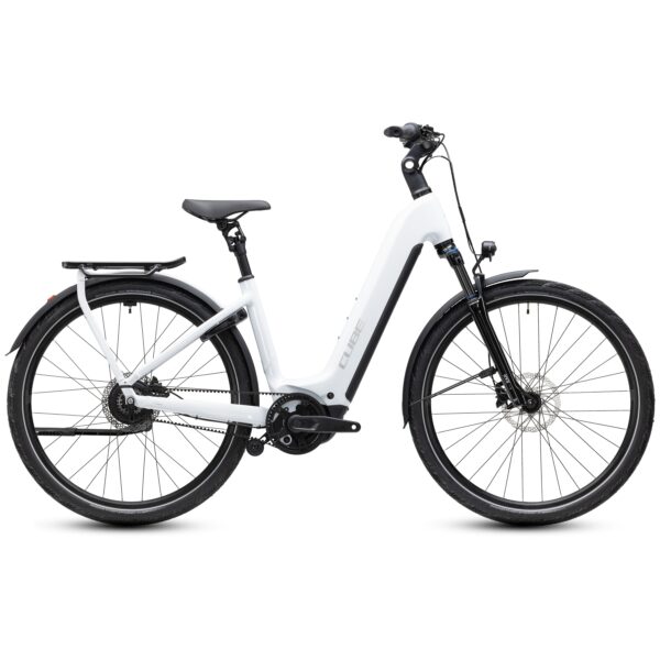 CUBE VTC Électrique - Easy Entry - KATHMANDU HYBRID Deluxe Pro 800 - 2027
