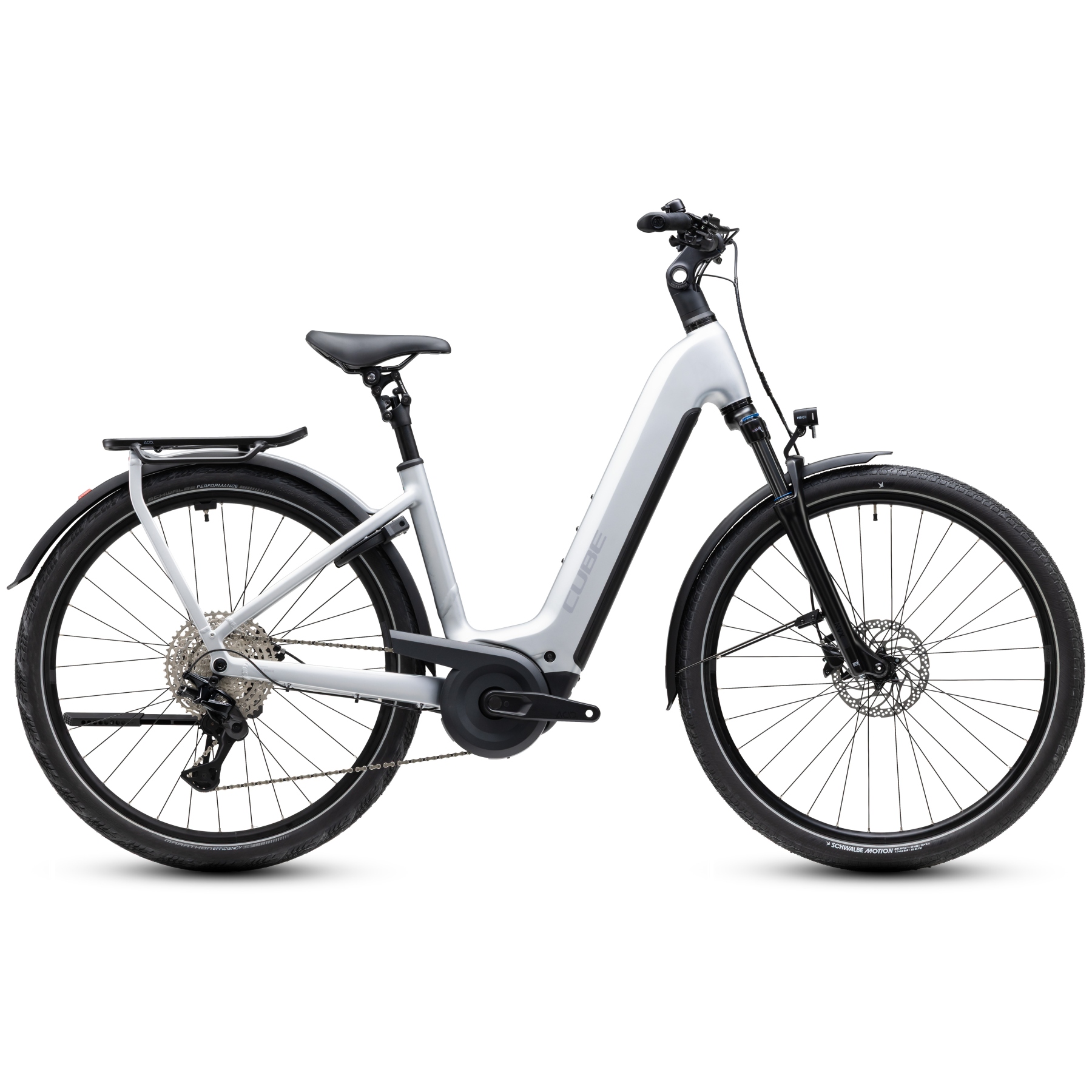 CUBE VTC Électrique - Easy Entry - KATHMANDU HYBRID ONE 800 - 2027