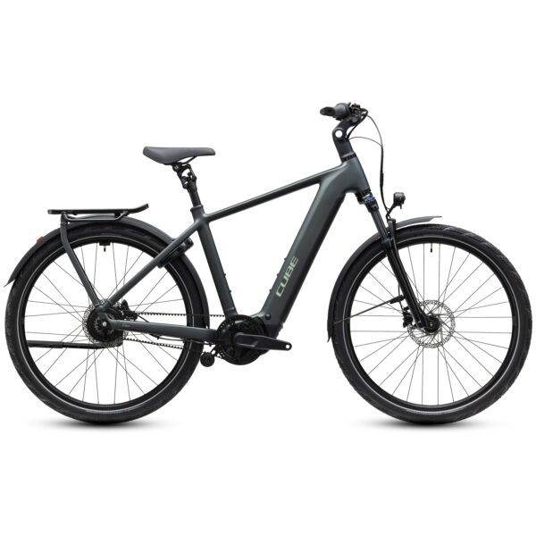 CUBE VTC Électrique - KATHMANDU HYBRID Deluxe Pro 800 - 2027