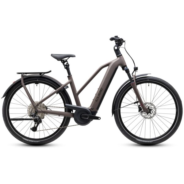 CUBE VTC Électrique - KATHMANDU HYBRID ONE 800 - Trapeze - 2027